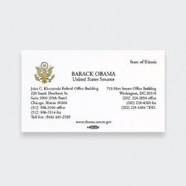 10款传说中的名片