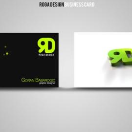 名片创意设计再更新