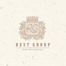 Rest Group的品牌标识