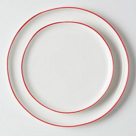 红线之间餐具