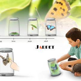 Jarpet 瓶中宠物