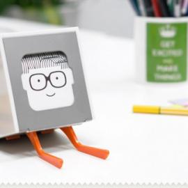 BERG可自编社交生活报的打印机Little Printer