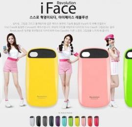 不一样iphone手机外壳iface
