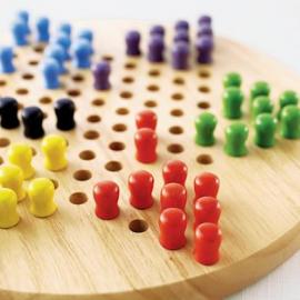 中国跳棋的创新