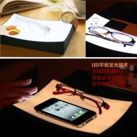 LED感应卧室小夜灯