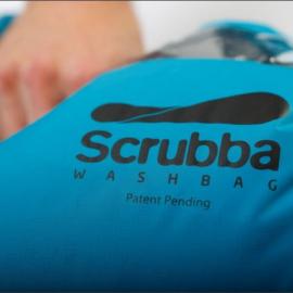 SCRUBBA洗衣宝——世界上最小的洗衣机