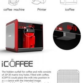 iFancy Coffee 泡沫艺术自己来