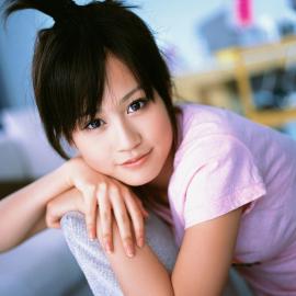 浪漫情怀小女生的温柔私照