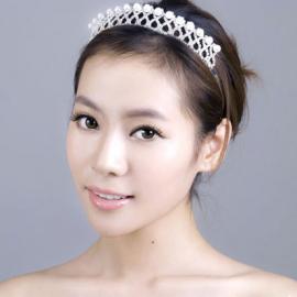 甜美如蜜桃般的小公主