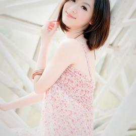 宝岛清纯MM走红网络