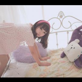 少女纯真 挡不住的粉色情结