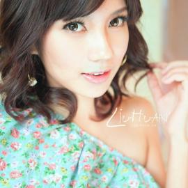 LIUHUAN-甜美日系私房日记
