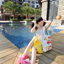 茉莉的夏日城堡
