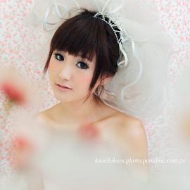 婚纱美人娇