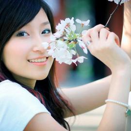 花季少女如此娇嫩