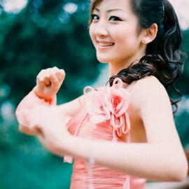 这片绿色森林里有秘密吗？