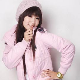 川绿野可爱の少女粉红PINK