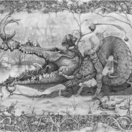 美国艺术家Adonna Khare作品赏析