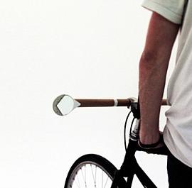自行车后视镜