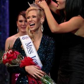 选美 艾奥瓦州小姐