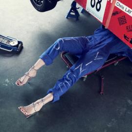 Steen Sundland 时尚摄影