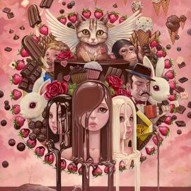 Aaron Jasinski 插画设计