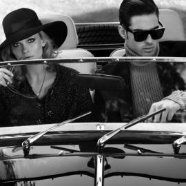 Ruben Vega 时尚摄影