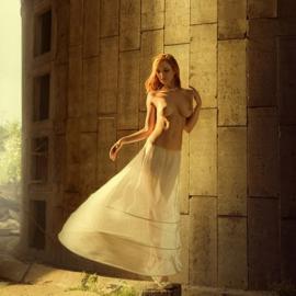 国外摄影师精美人体艺术（图）