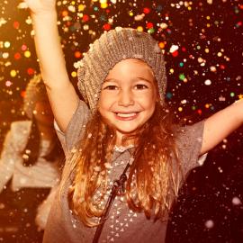 国外儿童流行时尚