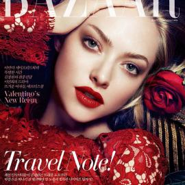 Amanda Seyfried 时尚摄影