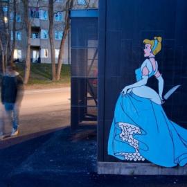 【涂鸦】转角有刺客