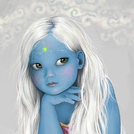 George Redreev创意数码插图