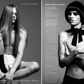 那些雌雄莫辩的妖魅男模