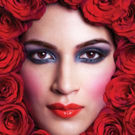 墨西哥魔幻现实主义妆容