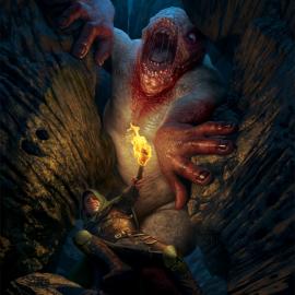 Liam Peters 插画艺术