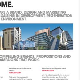 39个非常简单的网站设计实例