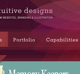 25个注重细节的网页设计例子