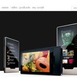 色彩鲜艳醒目的创意网页设计例子