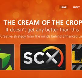 光点效果在网页设计中的运用