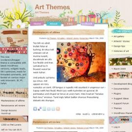 43个绝对免费的3栏WordPress主题欣赏