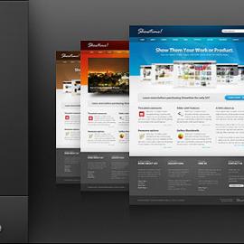 55个功能强大但简洁的WordPress主题
