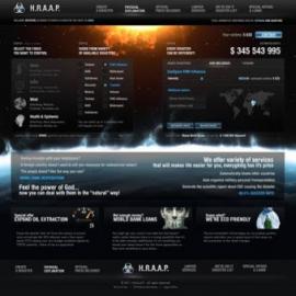 30个极具创意的网页设计