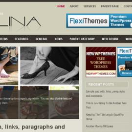 22个最新免费的WordPress主题欣赏