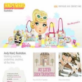 40个创意的Flash网站设计案例