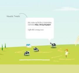 25个创意的网页页脚设计