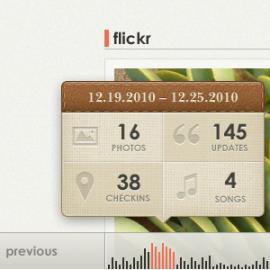 30个创意的网站UI设计案例