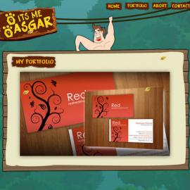 30个设计精美的单页网站设计