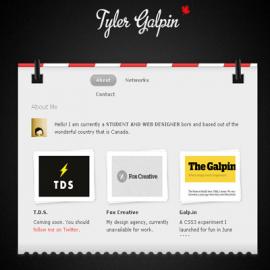 40个关于我们的创意网页设计