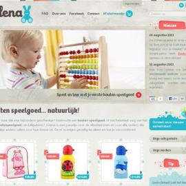 38个漂亮的电子商务网站设计