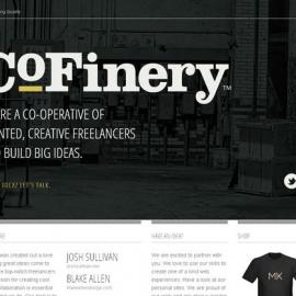 32个使用大图片为背景的网站设计